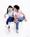 โฆษณาคู่กับลีจุนกี