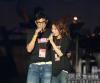 หลิว เต๋อหัว และแซมมี่ ร่วมร้องเพลง