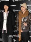 ฮวางชานซอง และ นิชคุณ (2PM)