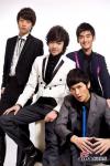 4 หนุ่ม Meteor Rain ของจีนแผ่นดินใหญ่ 