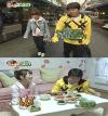 จองฮยองดอน และแทยอน ใน We Got Married