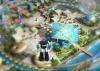 ร่างคร่าวๆ ของสวนสนุก Robotland