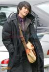 จัสติน ชอน จาก Twilight 
