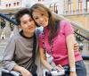 กับคู่รักรุ่นน้อง