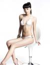 สงไต้หลิน ที่หลังคบหากับพระเอกชื่อดัง เธอก็เริ่มลดงานประเภทนี้ลงไป