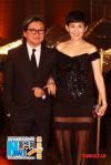 ปีเตอร์ ชาน และอู๋จินหยู คู่รักคนดังแห่งวงการภาพยนตร์ฮ่องกง