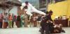 เป็นพระเอกทันทีในหนังเรื่องแรก Drunken Tai Chi (1984)