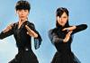 หนังจีนชุดเรื่อง Dark Heroine Hua Mulan ที่หวังเทียนหลิน ร่วมงานกับตู้ฉีฟง
