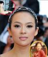 จัง จื่ออี๋ (Zhang Ziyi)