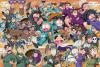 &#039;นินจารันทาโร่&#039; (Nintama Rantaro) ขึ้นจอใหญ่เป็นหนังฉบับคนแสดง