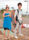 เรนนี่ หยาง (Rainie Yang) และอู๋จุน (Wu Chun) ใน Sunshine Angel