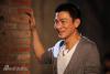 &quot;หลิวเต๋อหัว&quot; (Andy Lau) ใส่ส้นสูง, ถุงน่อง, ทาลิป, แวกส์หน้าแข้ง ใน What Women Want