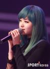 สาว "จีอึน" แห่ง SECRET เคยต้องใช้การลิปซิงค์ระหว่างการแสดงในรายการ M! Countdown