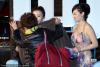"ซุนเฟยเฟย" (Sun Feifei) ช็อค!! เกาะอกหลุดกลางพรมแดง