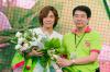 อี ฮง กี (Lee Hong Ki) - จัสท์โมเดอร์นมอบดอกไม้ขอบคุณ