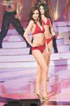 หมวยชิคาโกคว้ามงกุฎ “มิสไชนิสฯ” สาวไทยติด TOP 10
