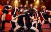 SNSD เริงร่าราตรีนิวยอร์ก