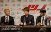 ยอมรับผิด JYJ แถลงขออภัย,แจงอยู่อย่างหวาดระแวงเพราะ "ซาแซง"