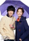 เปิดตัว Love Rain ซีรีส์สุดหวาน "จางกึนซอก" (Jang Geun Suk), "ยุนอา" (YoonA)