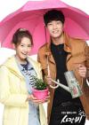 เปิดตัว Love Rain ซีรีส์สุดหวาน "จางกึนซอก" (Jang Geun Suk), "ยุนอา" (YoonA)