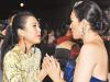 &quot;จางจื่ออี๋&quot; (Zhang Ziyi) รับรางวัลนักแสดงแห่งปี &quot;กงลี่&quot; (Gong Li) ร่วมยินดีไร้วี่แววบาดหมาง