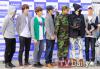 "คังอิน" (Kang In) ปลดประจำการ Super Junior ต้อนรับการกลับมาของเพื่อน