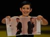อู๋เจิ่นหยู กับภาพสองนักแสดงรุ่นใหญ่คู่ชิงรางวัลนักแสดงนำชาย