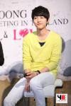 “ซงจุงกิ” (Song Joong Ki) จับมือ “กึ้ง” เฉลิมชัย แถลงข่าวแฟนมีตติ้งครั้งแรกในไทย