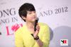 “ซงจุงกิ” (Song Joong Ki) จับมือ “กึ้ง” เฉลิมชัย แถลงข่าวแฟนมีตติ้งครั้งแรกในไทย