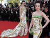 &quot;ฟั่นปิงปิง&quot; (Fan Bing Bing) กับชุดราตรีสวยอลังการ ปักลาย 4 หญิงงามแผ่นดินจีนบนพรมแดงคานส์