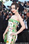 &quot;ฟั่นปิงปิง&quot; (Fan Bing Bing) กับชุดราตรีสวยอลังการ ปักลาย 4 หญิงงามแผ่นดินจีนบนพรมแดงคานส์