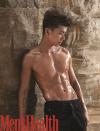 อูยอง (Woo Young) 2PM อวดหุ่นล่ำใน Men&#039;s Health