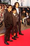 เปิดตัว &quot;ซามูไรพเนจร&quot; (Rurouni Kenshin) ฉบับภาพยนตร์