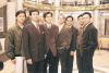 มิ.ย. 1997 Cold Blood Warm Heart (ลูกผู้ชายต้องสู้) ออกอากาศตลาดหุ้นตกลงไปอีก 73
