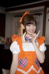 โคจิมะ ฮารูนะ (Kojima Haruna) AKB48 โชว์กางเกงใน?! ซีรีส์ภาคดึก