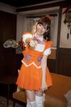 โคจิมะ ฮารูนะ (Kojima Haruna) AKB48 โชว์กางเกงใน?! ซีรีส์ภาคดึก