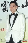 หลิวเต๋อหัว (Andy Lau) ควงสองสาวสวย เปิดตัวหนัง 007 แห่งจีนแผ่นดินใหญ่