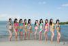 ชมภาพ 10 สาวงาม มิสฮ่องกง (Miss Hong Kong) เยือนเมืองไทย	