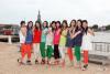 ชมภาพ 10 สาวงาม มิสฮ่องกง (Miss Hong Kong) เยือนเมืองไทย	