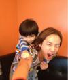 จางกึนซอก (Jang Geun Suk) ตื่นเต้นเจอลูกชาย หลังจากกันนาน 5 ปี