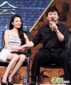 เฉินหลง (Jackie Chan) ภูมิใจเสนอสองสาวดาวรุ่ง หลง-เกิร์ล (Lung Girls) แห่งหนัง C