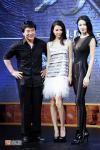 เฉินหลง (Jackie Chan) ภูมิใจเสนอสองสาวดาวรุ่ง หลง-เกิร์ล (Lung Girls) แห่งหนัง C