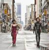 หลีปิงปิง ใน Resident Evil