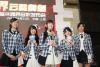 สมาชิก AKB48 ร่วมแถลงข่าวเปิดตัวโครงการ SNH48