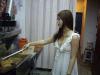 สาวขายไก่ อีลี (Ili) เซ็งเป็ด! ยันแค่หวิวไม่ถ่ายเอวี