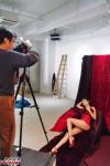 สงไต้หลิน (Lynn Xiong), แอนเจลาเบบี้ (Angela Baby) นำซูเปอร์โมเดลฮ่องกงถ่ายปฏิทิน 2013