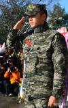 ฮยอนบิน (Hyun Bin) น้ำตานองหลังปลดประจำการ เจ้าตัวเตรียมคืนวงการ