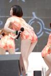 จวกยับเกิร์ลกรุ๊ป LAY-T นุ่งสั้นเต้นเซ็กซีในวัด