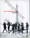 ใครสนใจสมุดภาพ T-ARA&#039;S FREE TIME IN PARIS สามารถซื้อได้แล้ว