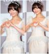 เหล่าไอดอลคนดังตบเท้าร่วมงานแต่ง ซอนเย (Sunye) วันเดอร์เกิร์ลส์ (Wonder Girls)
